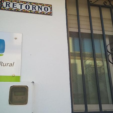 Vivienda Rural El Retorno Pensionat Sevilla Eksteriør billede