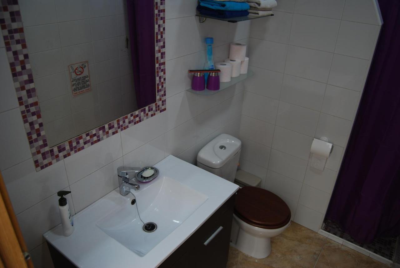 Vivienda Rural El Retorno Pensionat Sevilla Eksteriør billede