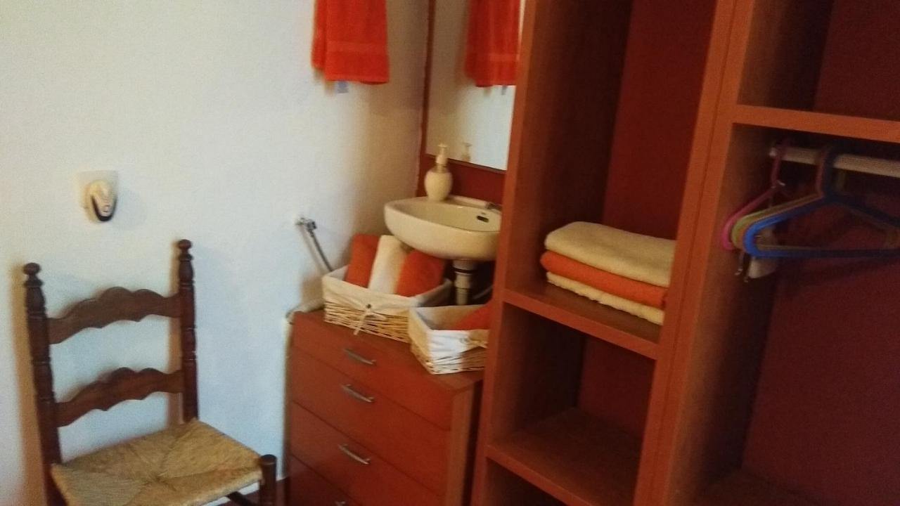 Vivienda Rural El Retorno Pensionat Sevilla Eksteriør billede