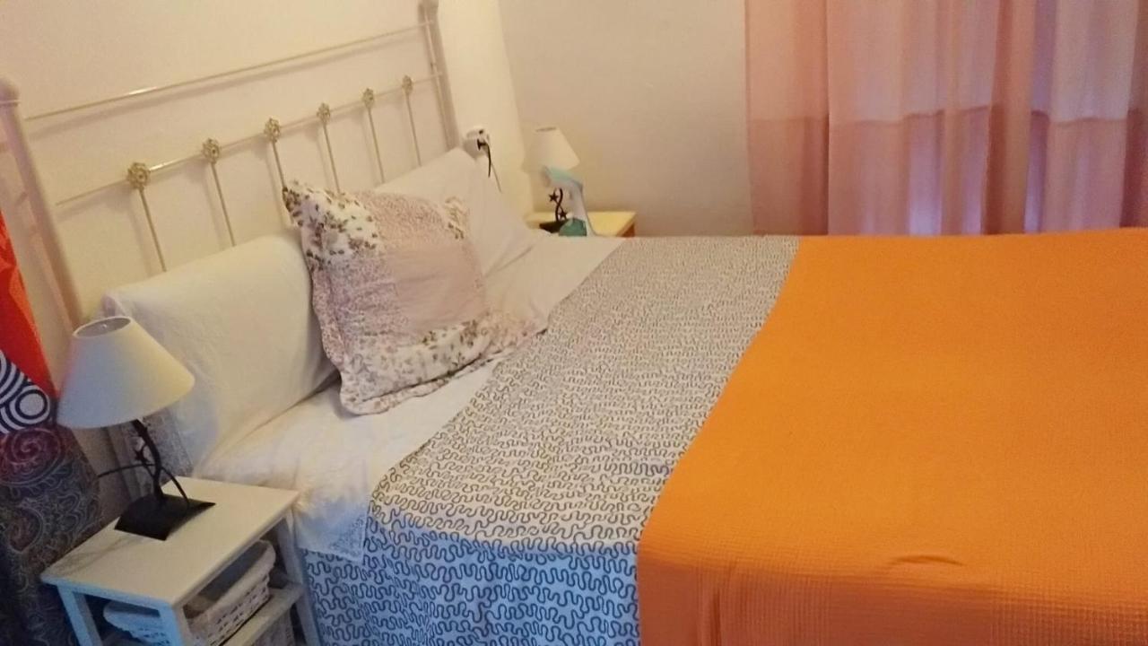 Vivienda Rural El Retorno Pensionat Sevilla Eksteriør billede