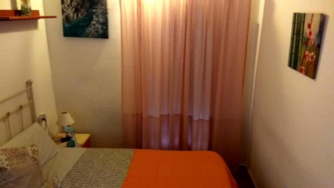 Vivienda Rural El Retorno Pensionat Sevilla Eksteriør billede
